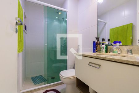 Apartamento para alugar com 87m², 3 quartos e 1 vaga Apartamento para alugar com 87m², 3 quartos e 1 vagaBanheiro Social
