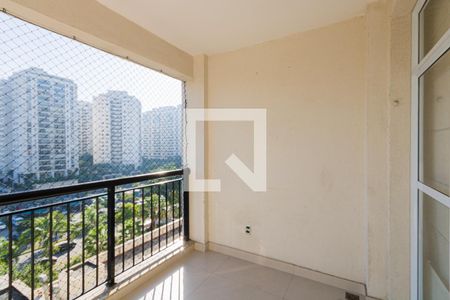 Apartamento para alugar com 87m², 3 quartos e 1 vaga Apartamento para alugar com 87m², 3 quartos e 1 vagaVaranda da Sala