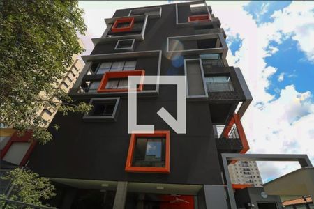 Apartamento à venda com 48m², 1 quarto e 1 vagaFachada