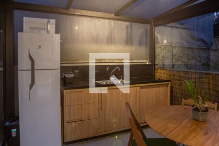 Apartamento à venda com 48m², 1 quarto e 1 vagaCozinha