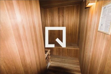 Apartamento à venda com 48m², 1 quarto e 1 vagaSauna