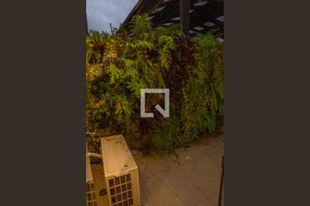 Apartamento à venda com 48m², 1 quarto e 1 vagaQuintal