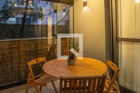 Apartamento à venda com 48m², 1 quarto e 1 vagaCozinha