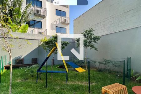 Studio para alugar com 24m², 1 quarto e sem vagaPlayground