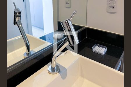 Studio para alugar com 24m², 1 quarto e sem vagaBanheiro