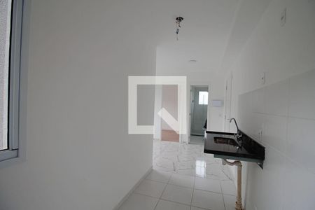 Apartamento à venda com 36m², 2 quartos e sem vaga Apartamento à venda com 36m², 2 quartos e sem vagaCozinha