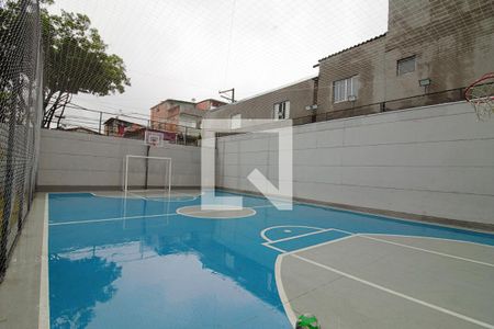Apartamento à venda com 36m², 2 quartos e sem vaga Apartamento à venda com 36m², 2 quartos e sem vagaQuadra Esportiva