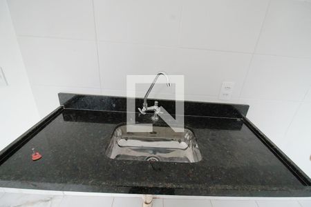 Apartamento à venda com 36m², 2 quartos e sem vaga Apartamento à venda com 36m², 2 quartos e sem vagaCozinha