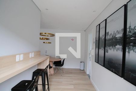 Apartamento à venda com 36m², 2 quartos e sem vaga Apartamento à venda com 36m², 2 quartos e sem vagaHome Office