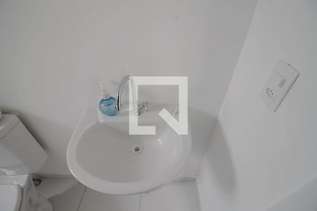 Apartamento à venda com 36m², 2 quartos e sem vaga Apartamento à venda com 36m², 2 quartos e sem vagaBanheiro