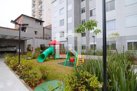 Apartamento à venda com 36m², 2 quartos e sem vaga Apartamento à venda com 36m², 2 quartos e sem vagaÁrea comum - Playground