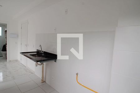 Apartamento à venda com 36m², 2 quartos e sem vaga Apartamento à venda com 36m², 2 quartos e sem vagaCozinha