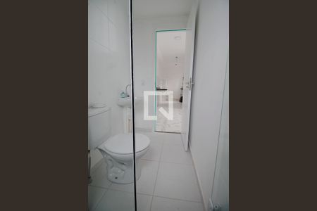 Apartamento à venda com 36m², 2 quartos e sem vaga Apartamento à venda com 36m², 2 quartos e sem vagaBanheiro