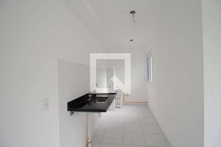 Apartamento à venda com 36m², 2 quartos e sem vaga Apartamento à venda com 36m², 2 quartos e sem vagaCozinha