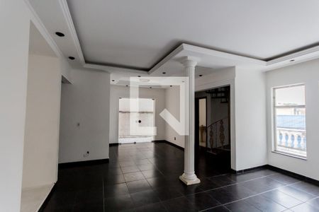 Sala de casa para alugar com 4 quartos, 200m² em Vila Metalúrgica, Santo André