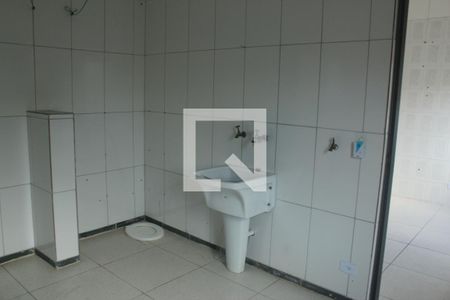 Área de Serviço de casa para alugar com 1 quarto, 50m² em Vila Constancia, São Paulo