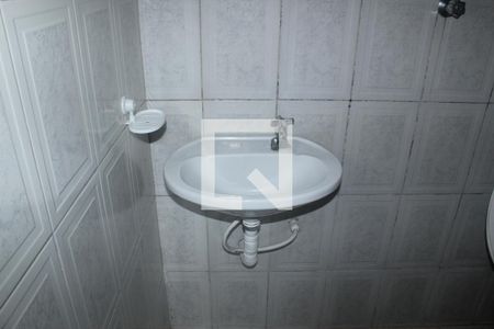 Banheiro de casa para alugar com 1 quarto, 50m² em Vila Constancia, São Paulo