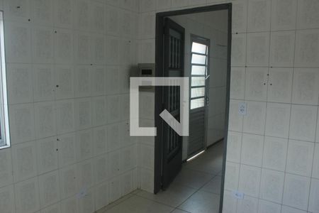 Cozinha de casa para alugar com 1 quarto, 50m² em Vila Constancia, São Paulo