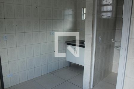 Cozinha de casa para alugar com 1 quarto, 50m² em Vila Constancia, São Paulo