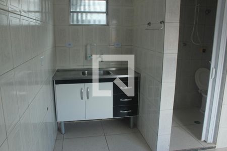 Cozinha de casa para alugar com 1 quarto, 50m² em Vila Constancia, São Paulo
