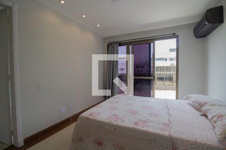 Suíte 01 de apartamento para alugar com 5 quartos, 410m² em Recreio dos Bandeirantes, Rio de Janeiro