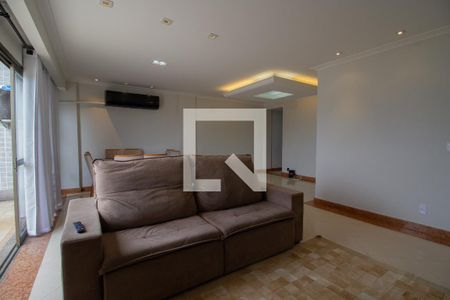Sala de apartamento para alugar com 5 quartos, 410m² em Recreio dos Bandeirantes, Rio de Janeiro