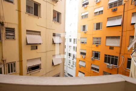 Apartamento à venda com 110m², 3 quartos e sem vaga Apartamento à venda com 110m², 3 quartos e sem vagaVisão da varanda