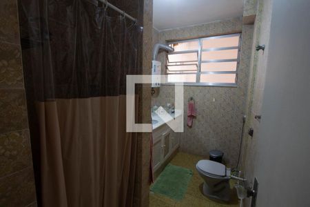 Apartamento à venda com 110m², 3 quartos e sem vaga Apartamento à venda com 110m², 3 quartos e sem vagaBanheiro