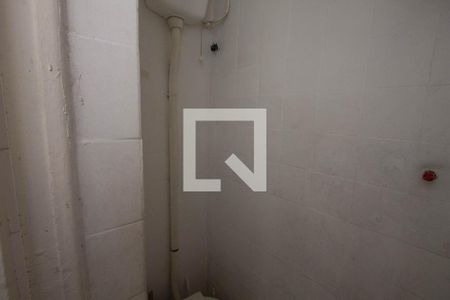 Apartamento à venda com 110m², 3 quartos e sem vaga Apartamento à venda com 110m², 3 quartos e sem vagaBanheiro de serviço