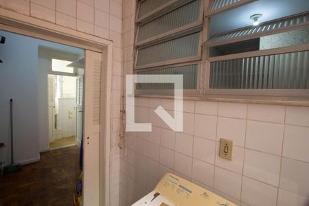 Apartamento à venda com 110m², 3 quartos e sem vaga Apartamento à venda com 110m², 3 quartos e sem vagaQuarto de Serviço
