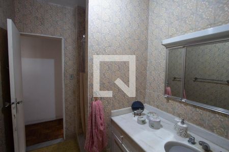 Apartamento à venda com 110m², 3 quartos e sem vaga Apartamento à venda com 110m², 3 quartos e sem vagaBanheiro