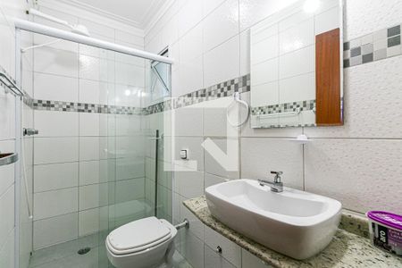 Casa à venda com 150m², 3 quartos e 2 vagas Casa à venda com 150m², 3 quartos e 2 vagasBanheiro