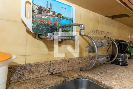 Apartamento à venda com 317m², 3 quartos e 2 vagas Apartamento à venda com 317m², 3 quartos e 2 vagasCozinha - Torneira