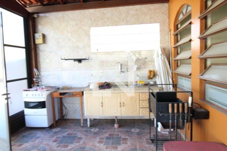 Casa à venda com 332m², 4 quartos e 1 vagaVaranda gourmet