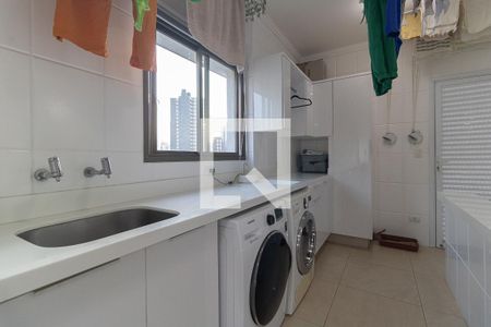 Apartamento à venda com 397m², 4 quartos e 3 vagasLavanderia