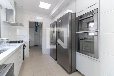 Apartamento à venda com 397m², 4 quartos e 3 vagasCozinha