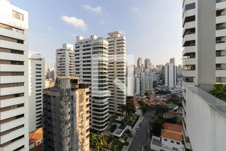Apartamento à venda com 397m², 4 quartos e 3 vagasVista da Varanda da Sala 1