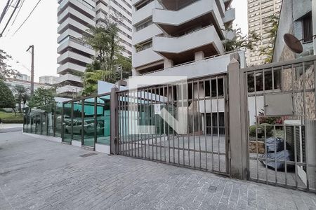 Apartamento à venda com 397m², 4 quartos e 3 vagasFachada