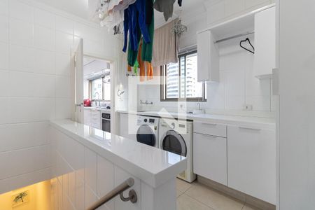 Apartamento à venda com 397m², 4 quartos e 3 vagasLavanderia