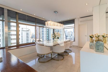 Apartamento à venda com 397m², 4 quartos e 3 vagasSala 3