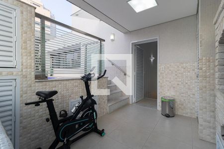 Apartamento à venda com 397m², 4 quartos e 3 vagasChurrasqueira 