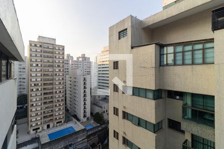 Apartamento à venda com 397m², 4 quartos e 3 vagasVista da Varanda da Sala 2