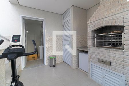 Apartamento à venda com 397m², 4 quartos e 3 vagasChurrasqueira 