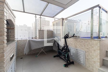 Apartamento à venda com 397m², 4 quartos e 3 vagasChurrasqueira 