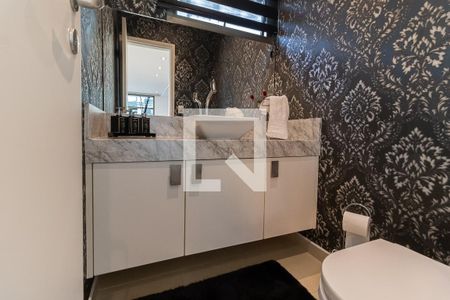Apartamento à venda com 397m², 4 quartos e 3 vagasLavabo
