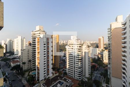 Apartamento à venda com 397m², 4 quartos e 3 vagasVista da Varanda da Sala 1