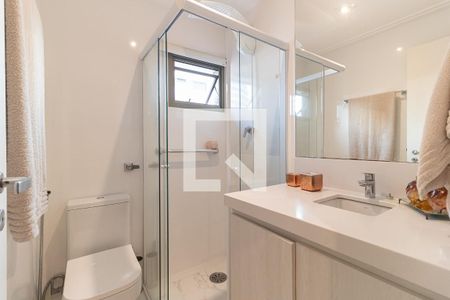 Apartamento à venda com 397m², 4 quartos e 3 vagasBanheiro da Suíte 4