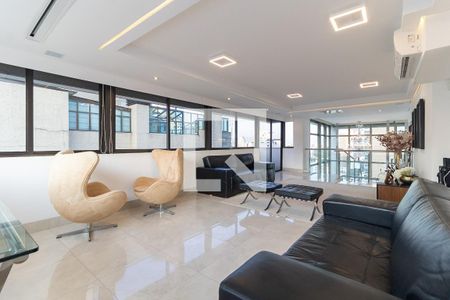 Apartamento à venda com 397m², 4 quartos e 3 vagasSala 2