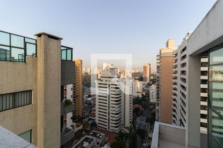 Apartamento à venda com 397m², 4 quartos e 3 vagasVista da Varanda da Sala 2