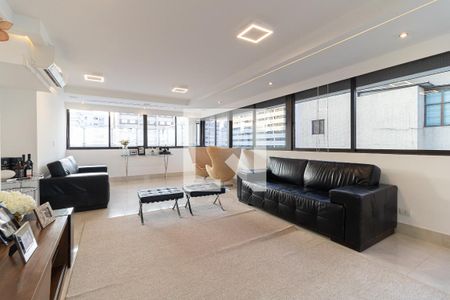 Apartamento à venda com 397m², 4 quartos e 3 vagasSala 2